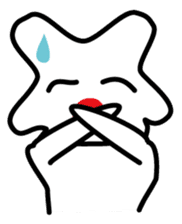 POKKUN go snowboarding in ski by English sticker #3047567