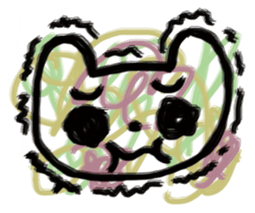 Happy Omelette 02 sticker #3047731