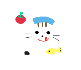 nekonurse sticker #3047931