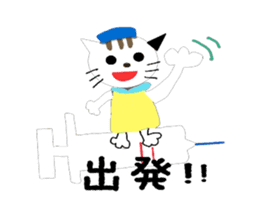 nekonurse sticker #3047936