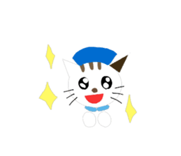 nekonurse sticker #3047939