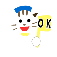 nekonurse sticker #3047943