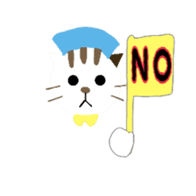 nekonurse sticker #3047944