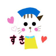 nekonurse sticker #3047950