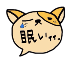 animal balloons sticker #3047978