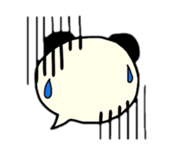 animal balloons sticker #3048002