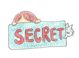 Yoko & Taro sticker #3048025