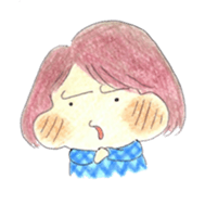 Yoko & Taro sticker #3048037