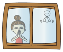 KIMAMAGURE is mother sticker #3048076