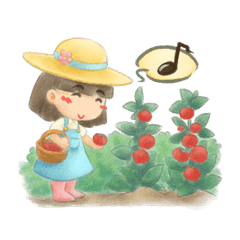 The Little Gardener