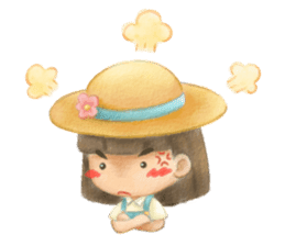The Little Gardener sticker #3048098