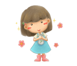 The Little Gardener sticker #3048102