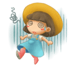 The Little Gardener sticker #3048104