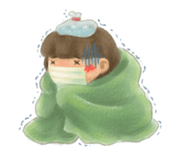 The Little Gardener sticker #3048105