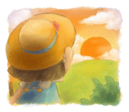 The Little Gardener sticker #3048111