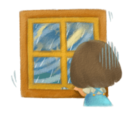 The Little Gardener sticker #3048115