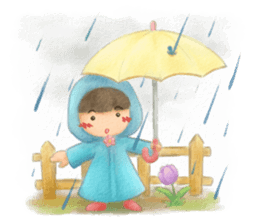 The Little Gardener sticker #3048119