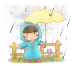 The Little Gardener sticker #3048119