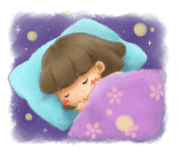 The Little Gardener sticker #3048122