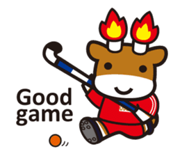 Merugyukun and Merumomochan 2 sticker #3048326