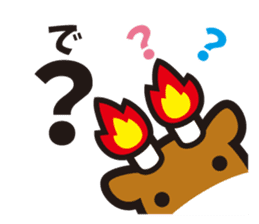 Merugyukun and Merumomochan 2 sticker #3048347