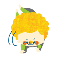 Mother's possible story 1. sticker #3048572