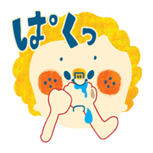 Mother's possible story 1. sticker #3048586