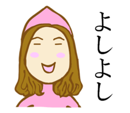 Fairy man sticker #3048732