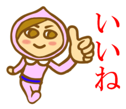 Fairy man sticker #3048737