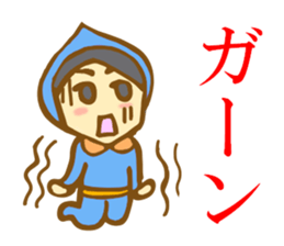 Fairy man sticker #3048738