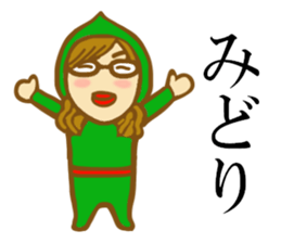 Fairy man sticker #3048746