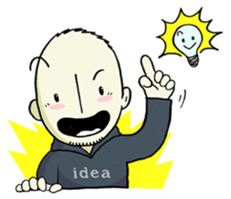 DJ Lumaca sticker #3048780