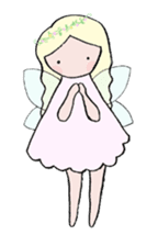 the world of girl's fantasy sticker #3048893