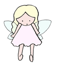 the world of girl's fantasy sticker #3048894