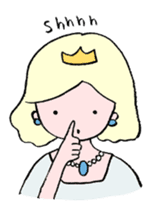 the world of girl's fantasy sticker #3048898