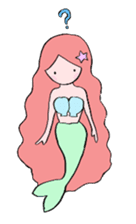 the world of girl's fantasy sticker #3048899