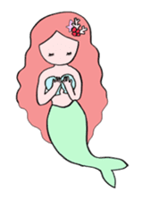 the world of girl's fantasy sticker #3048900