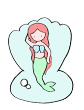 the world of girl's fantasy sticker #3048902