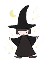 the world of girl's fantasy sticker #3048903