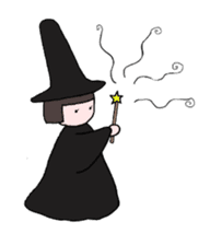 the world of girl's fantasy sticker #3048904