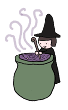 the world of girl's fantasy sticker #3048906