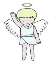 the world of girl's fantasy sticker #3048907