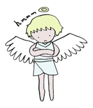 the world of girl's fantasy sticker #3048908