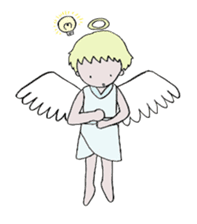 the world of girl's fantasy sticker #3048909