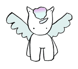 the world of girl's fantasy sticker #3048920