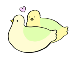 the world of girl's fantasy sticker #3048923