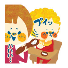 Mother's possible story 2. sticker #3049254