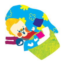 Mother's possible story 2. sticker #3049258