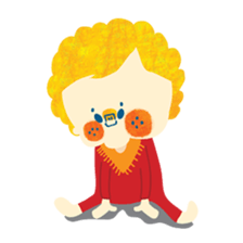 Mother's possible story 2. sticker #3049259