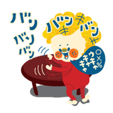 Mother's possible story 2. sticker #3049261